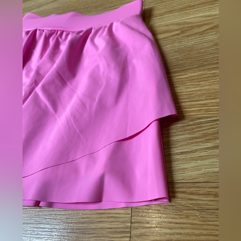 NWT! Court Collection athletic skirt with shorts size Large - Picture 5 of 12